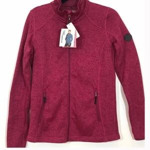NWT Women’s Merlot Sunice Storm Pack Jacket